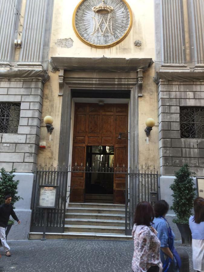 Appartamentino 116 Via Chiaia Neapol Exteriér fotografie
